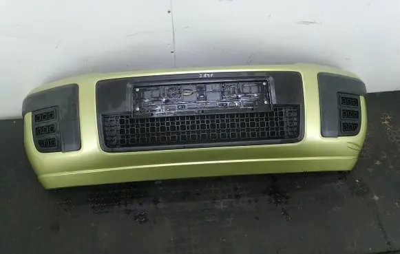 Ford Fusion Front bumper