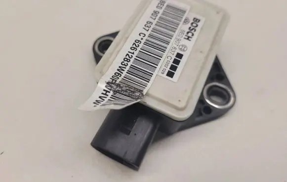 Audi A4 S4 B7 8E 8H ESP acceleration yaw rate sensor 8E0907637C
