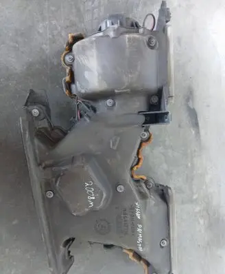 Nissan Primastar Interior heater climate box assembly W964171M