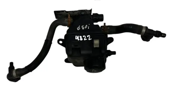 BMW 6 F06 Gran coupe Power steering fluid tank/reservoir 7632212 17137632212 10617211