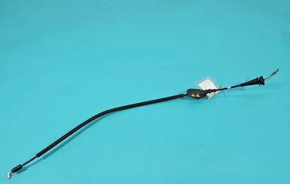Engine bonnet/hood lock release cable