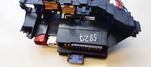 Audi A5 8T 8F Fuse box set 8K2937503 4F0903291