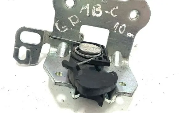 Mercedes-Benz C W204 Seat back rest lock catch A2049200572