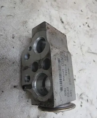 Audi A8 S8 D4 4H Air conditioning (A/C) expansion valve GMAUTO4574097