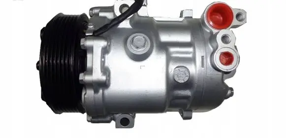 Opel Agila A Air conditioning (A/C) compressor (pump) 1513F 13197538