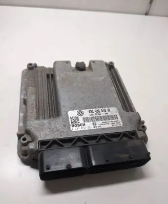 Volkswagen Touran I Engine control unit/module 03G906016HK 1039S07795 0281012251