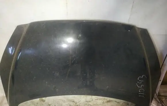 Peugeot 308 Engine bonnet/hood pilkas