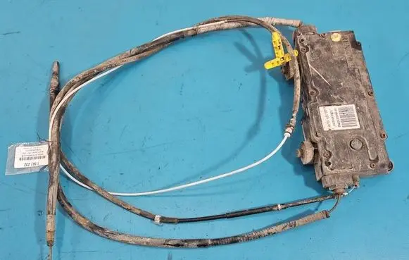 Renault Laguna II Brake system control unit/module 8200498693 IMPRK1561232