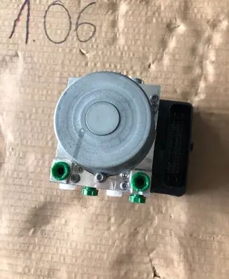 Skoda Superb B9 ABS Pump 3WA614517B