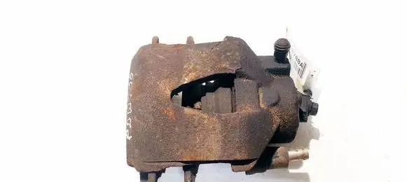Volkswagen Polo IV 9N3 Front brake caliper