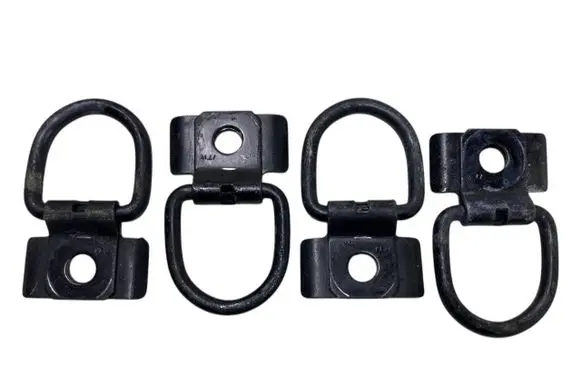 Peugeot Partner Loading door hinge set 