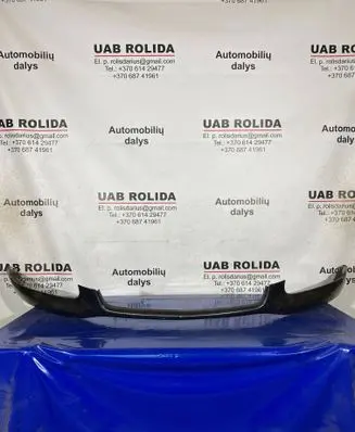 Opel Insignia A Front bumper lip 903500001 13266318