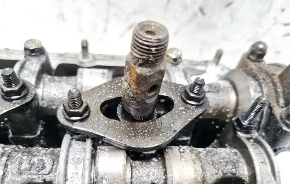 Audi A6 S6 C5 4B Fuel injector