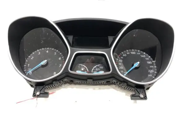 Ford Focus Speedometer (instrument cluster) F1ET-10849-BJS