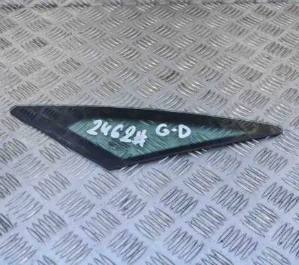 Mercedes-Benz E C207 W207 Rear side window 43R001565 AS2