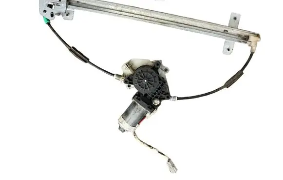 Honda Accord Rear door window regulator with motor 0130821906