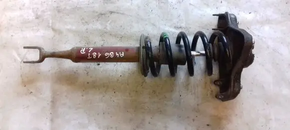 Audi A4 S4 B6 8E 8H Front shock absorber with coil spring