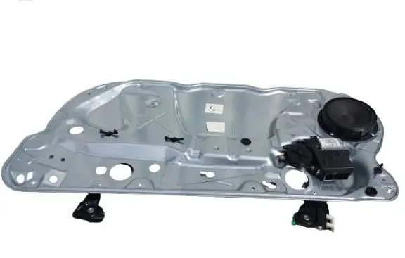 Volkswagen Polo Front door window regulator motor 6Q2959801A