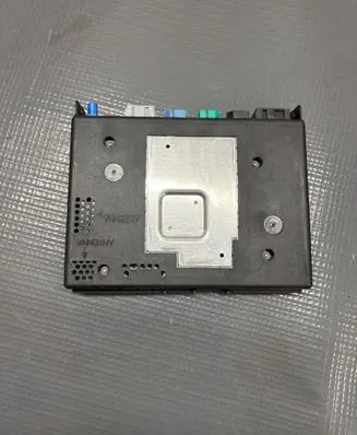 Opel Insignia B GPS navigation control unit/module 84387989 453116246 7310400000000X