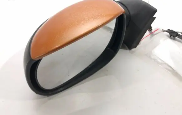Front door electric wing mirror