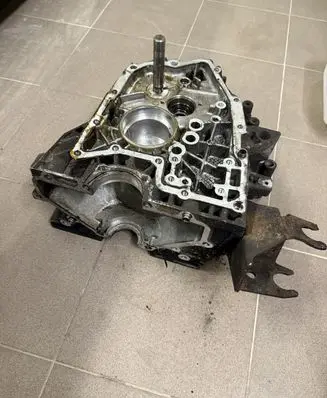 Peugeot Boxer Other gearbox part 9658741380