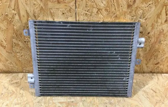 Porsche 911 996 A/C cooling radiator (condenser) 99657311103