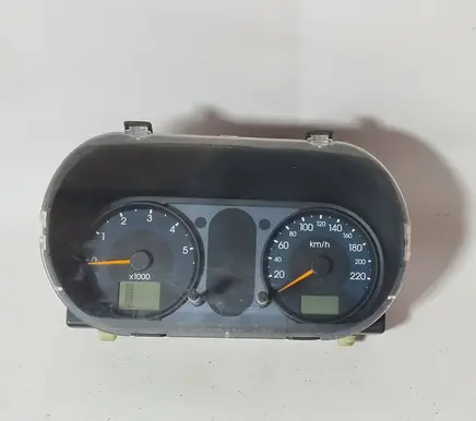 Ford Fusion Speedometer (instrument cluster) 44ZNMZU214