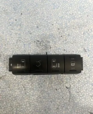 Chrysler Town u0026 Country V Electric sliding door switch 03456901