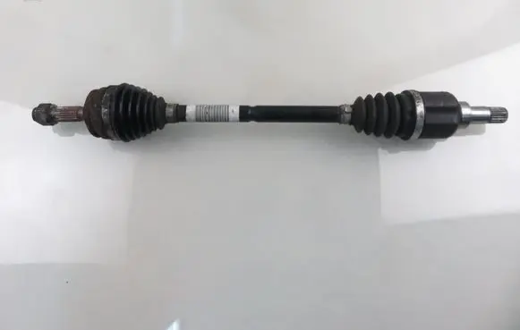 Citroen C3 Front driveshaft 9801388580