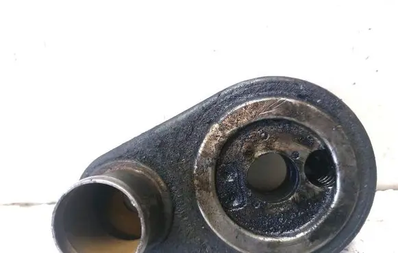Fiat Ducato Oil filter mounting bracket 