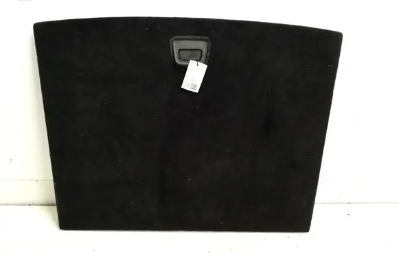 Trunk/boot mat liner