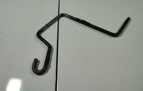 Opel Astra H Lift Jack 