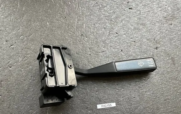 Wiper control stalk