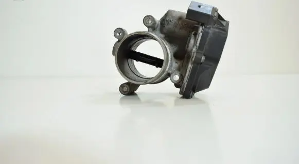 Audi A6 S6 C7 4G Throttle valve 03L128063R