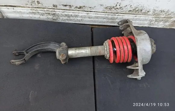 Audi A4 S4 B8 8K Front shock absorber/damper