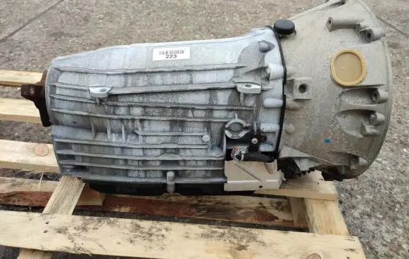 Mercedes-Benz SLK R172 Automatic gearbox