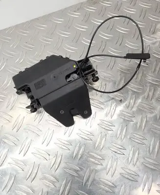 BMW 1 E81 E87 Tailgate/trunk/boot lock/catch/latch 8196401