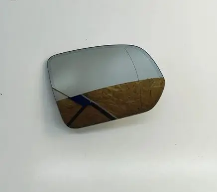 Wing mirror glass
