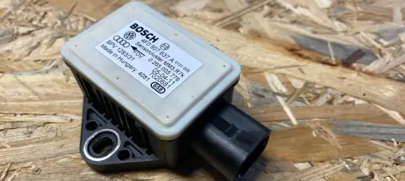 Audi A6 S6 C6 4F ESP (stability system) control unit 4F0907637A