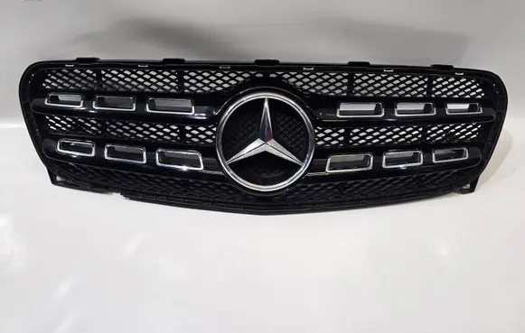 Mercedes-Benz GLA W156 Front bumper upper radiator grill A1568880400