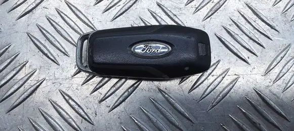 Ford Mondeo MK V Ignition key/card 