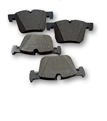 BMW 1 F20 F21 Brake pads (front) 34118855010 34106859181 34106799801