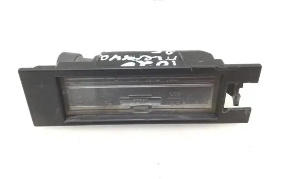 Opel Meriva A Number plate light 09164143