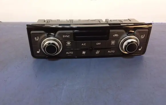 Audi A8 S8 D4 4H Climate control unit 4H0820043P