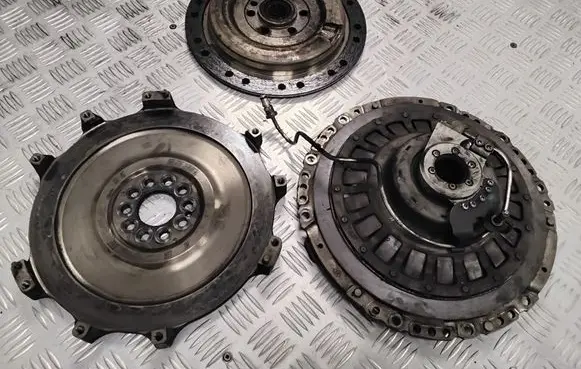 Porsche Cayenne (92A) Clutch set kit 06E105269C