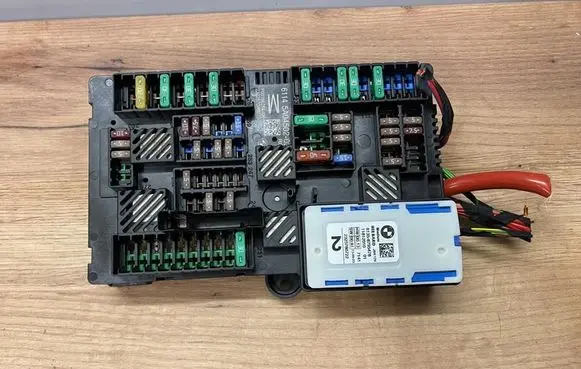 BMW iX3 Fuse box set 5A04502