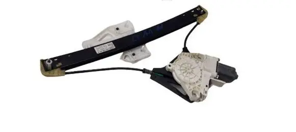 Audi A1 Rear window lifting mechanism without motor 8X4839461A