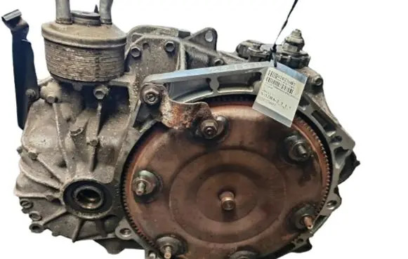 Volkswagen Jetta V Automatic gearbox