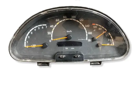 Mercedes-Benz Sprinter W906 Speedometer (instrument cluster) 0004467121 0024461131 36420