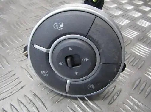 SsangYong Kyron ESP (stability program) switch 201003399